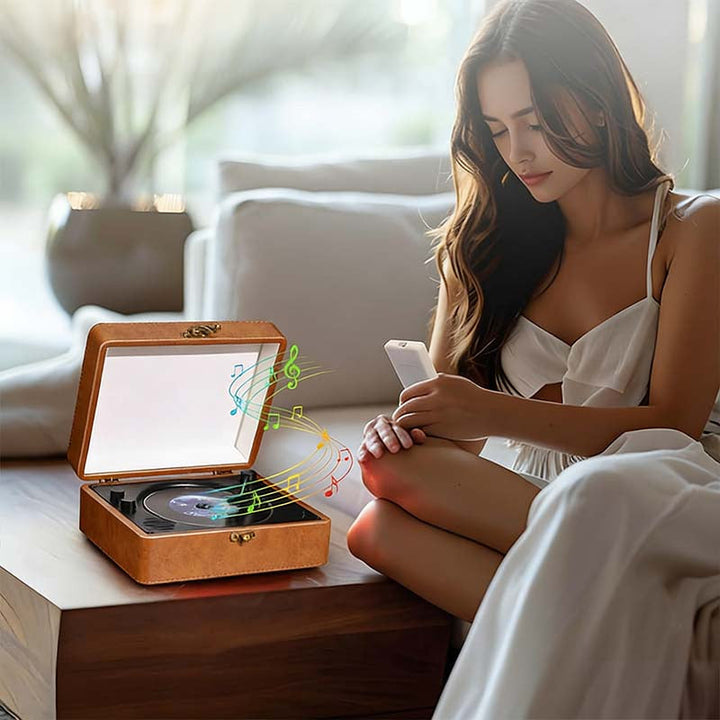 VeloraPulse — Vintage charm meets captivating sound that touches your heart | Kalsten