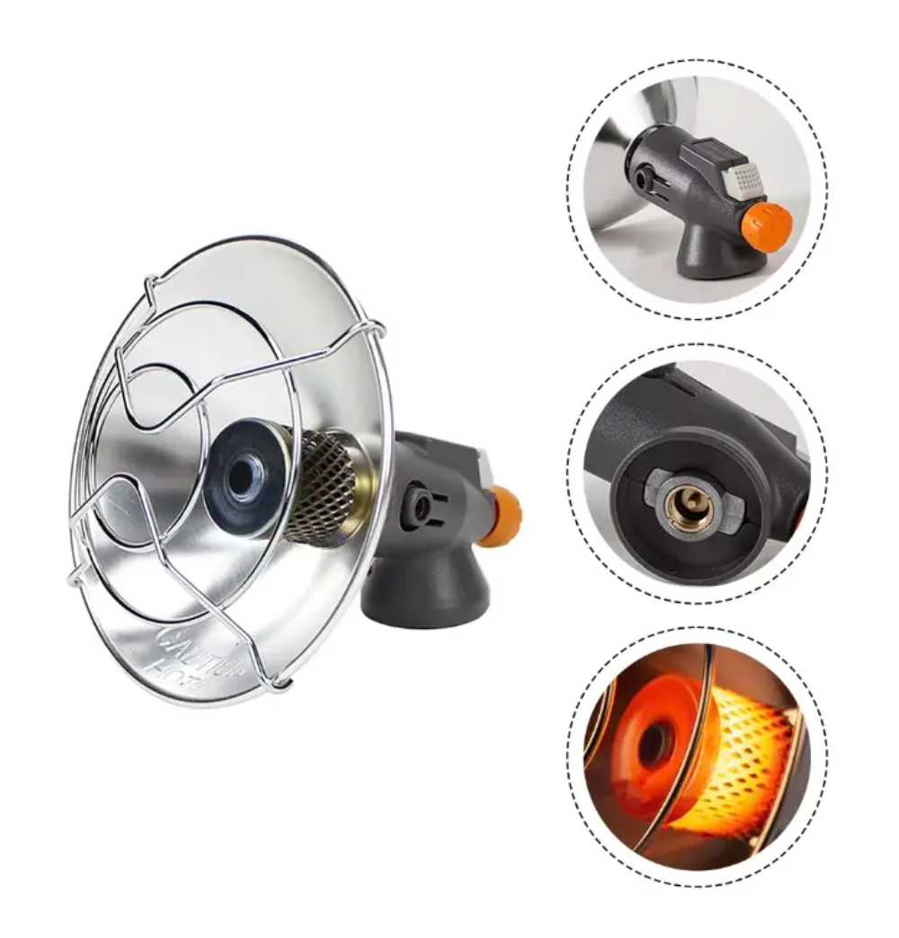 BlazeRush — Instant warmth that never stops your adventure | Kalsten