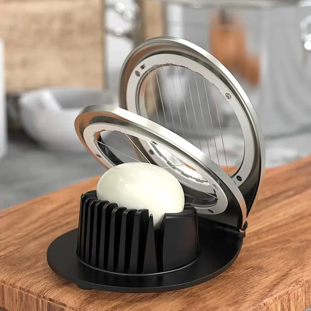 SliceMaster — Perfect egg slices and more, stress-free in professional quality | Kalsten