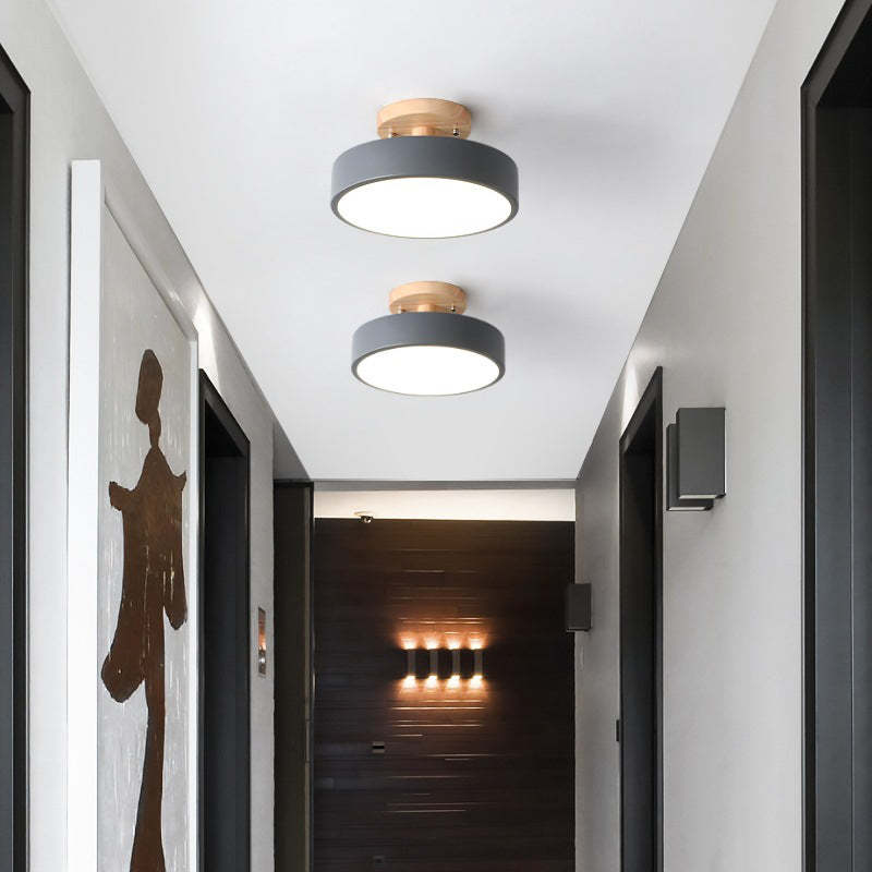 Modern LED Ceiling Lamp - LunaLux | Kalsten