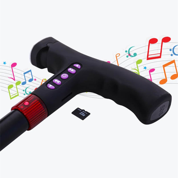 Kalsten | Smart Walking Cane With Automatic Alarm When The Elderly Fall Down