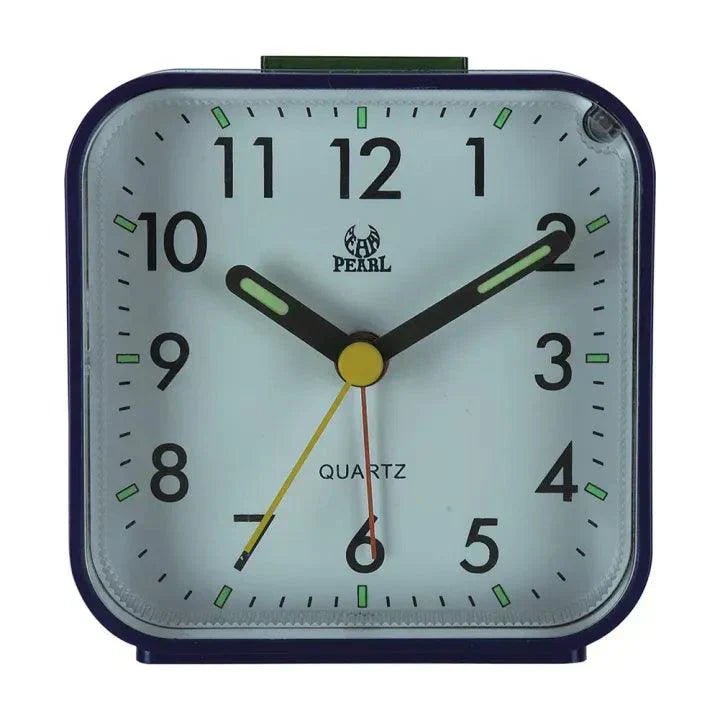 Kalsten | Silent & Peaceful Alarm Clock – Non-Ticking, Gentle Wake-Up Light, Snooze Function