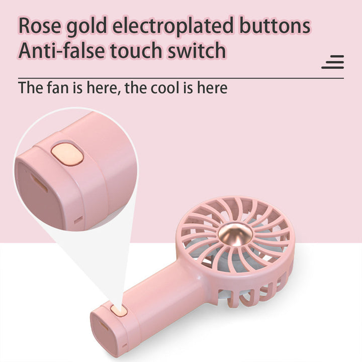 Portable USB Charging Mini Small Fan | Kalsten