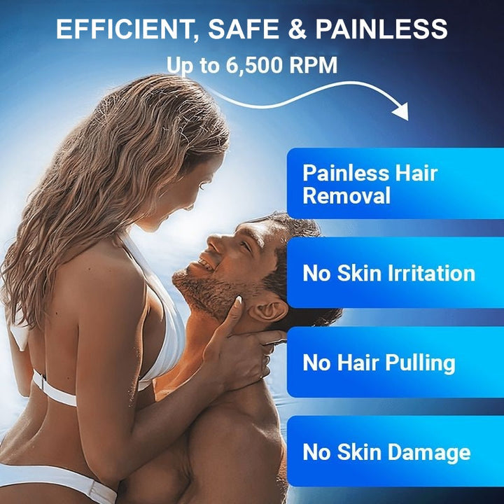 SilkyGlide — Pain-free for velvety soft skin that everyone admires | Kalsten