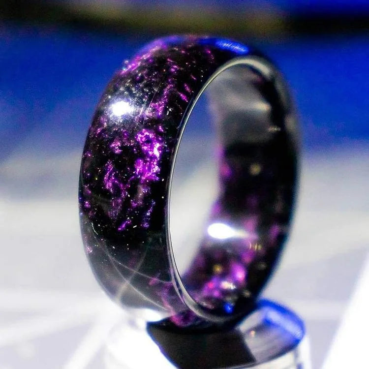Skanto | The Colored Galaxy Opal Ring