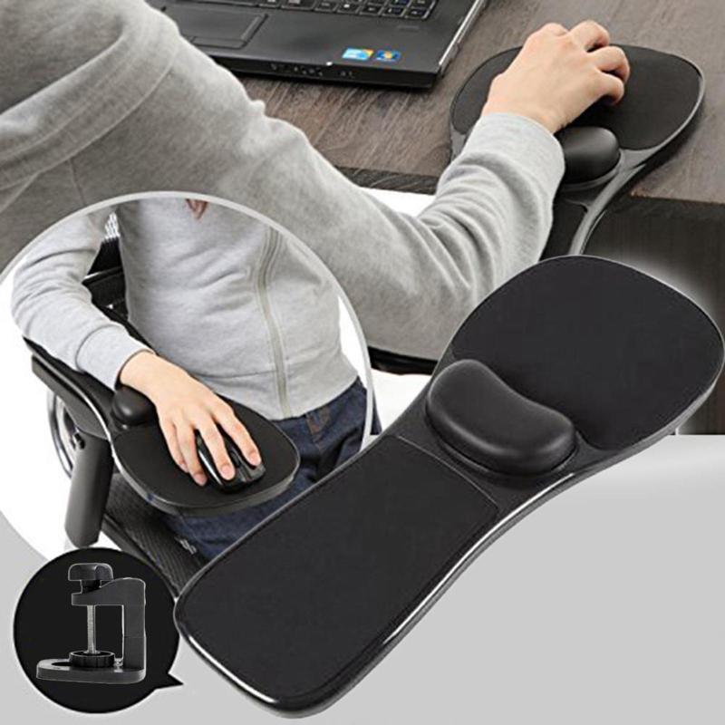 Ergonomic Armrest with Mouse Pad | Kalsten