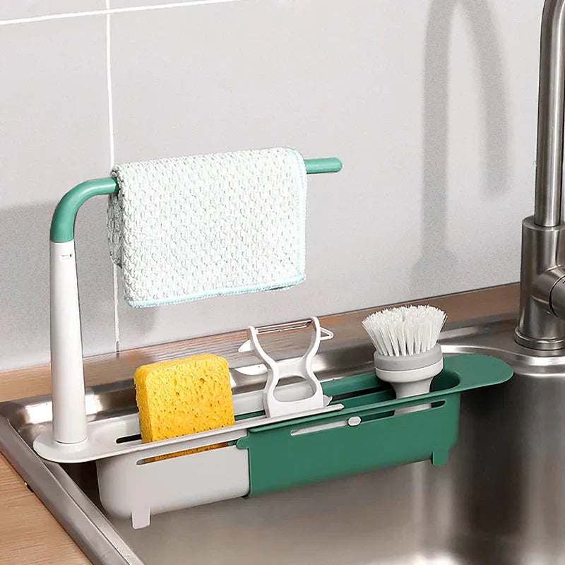 ClearSink Pro — Finally a sparkling clean kitchen without chaos and stress! | Kalsten