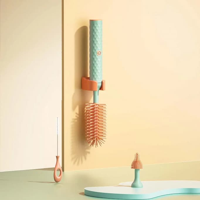 PureSpin — Frees you from bottle chaos in seconds and gives you relaxing moments | Kalsten