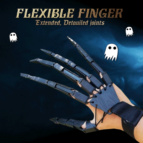 Kalsten | CreepyClaws Halloween Frightening Finger Extension