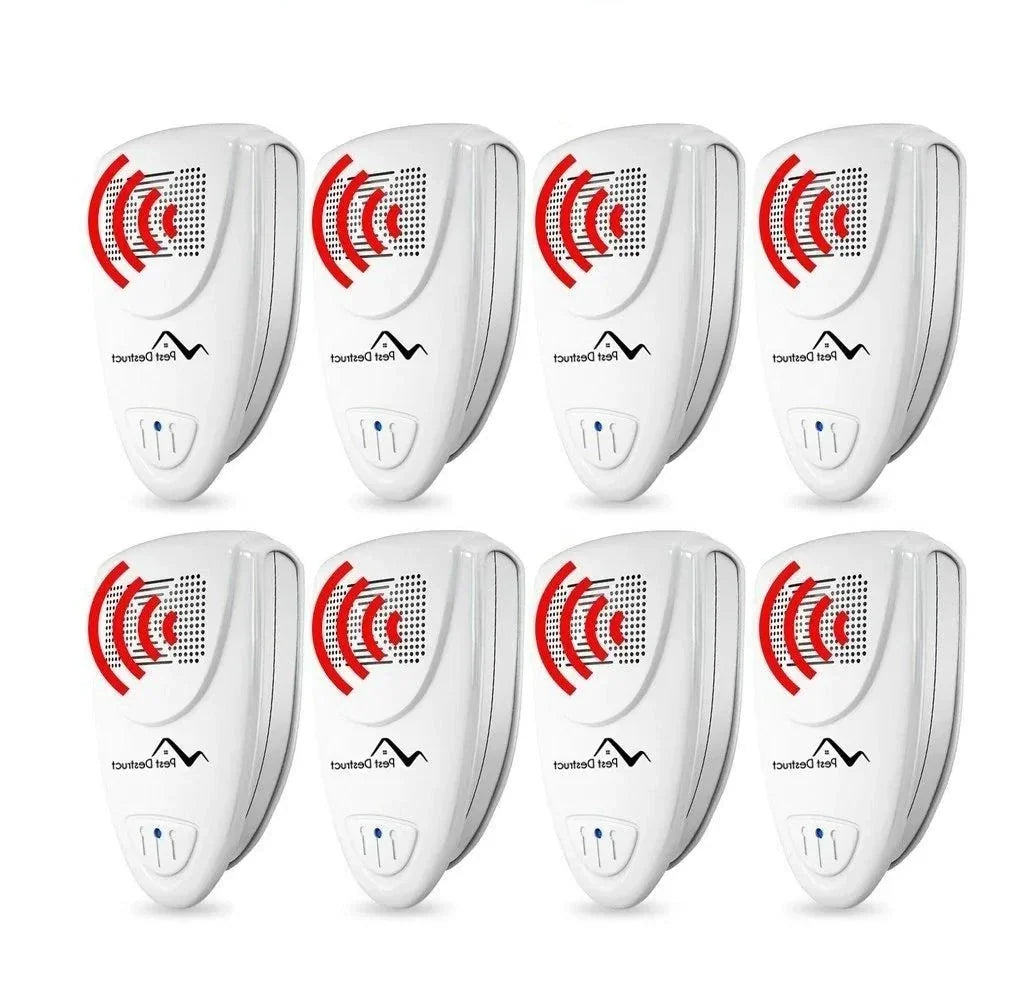 Ultrasound Bed Bug Repeller - Get rid of bed bugs within 48 hours