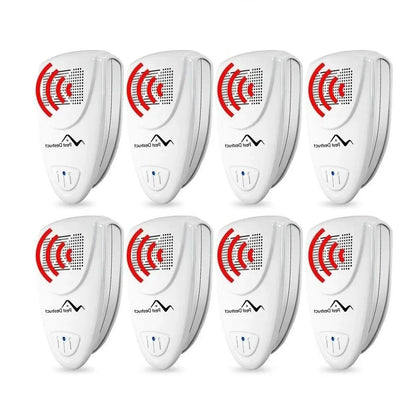 Ultrasound Bed Bug Repeller - Get rid of bed bugs within 48 hours