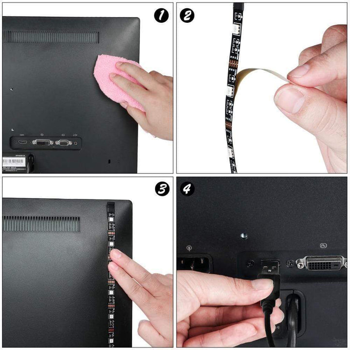 Kalsten | Multi-color LED Light Strip