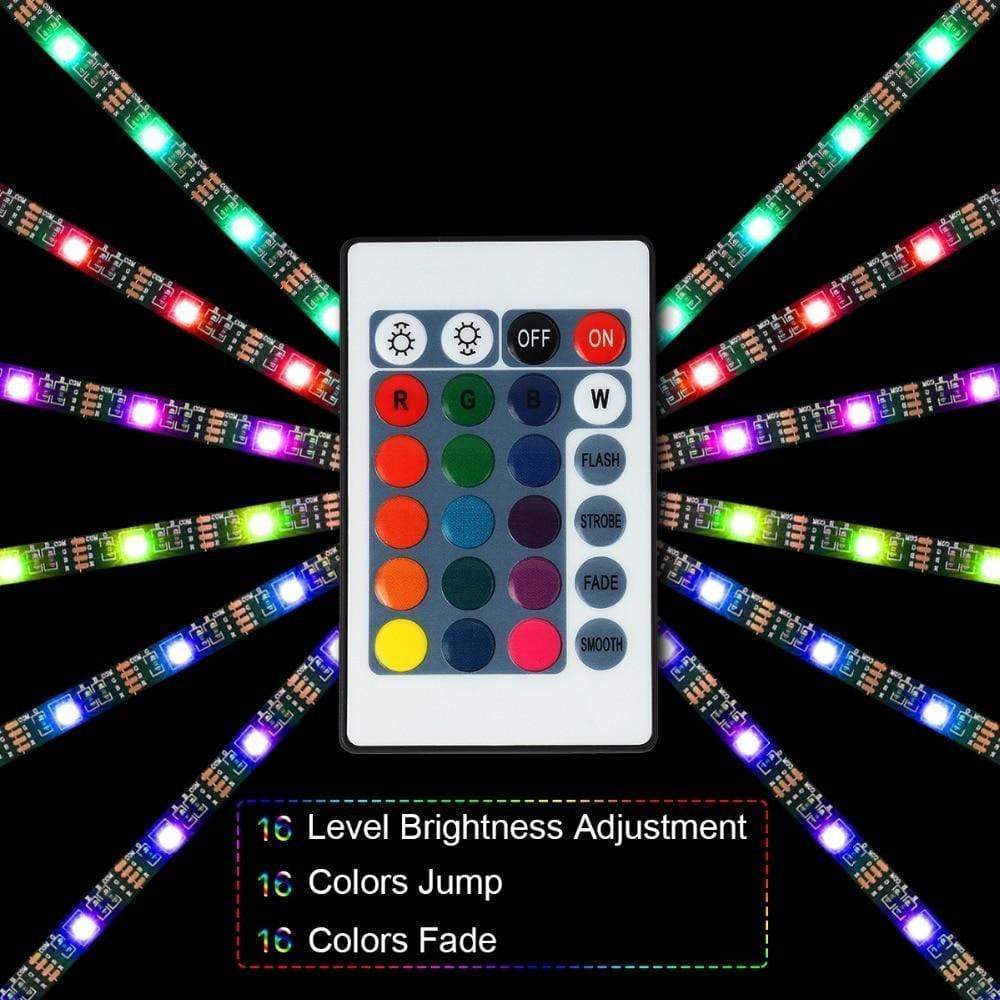 Kalsten | Multi-color LED Light Strip