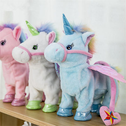 Skanto | MAGICAL WALKING AND SINGING UNICORN