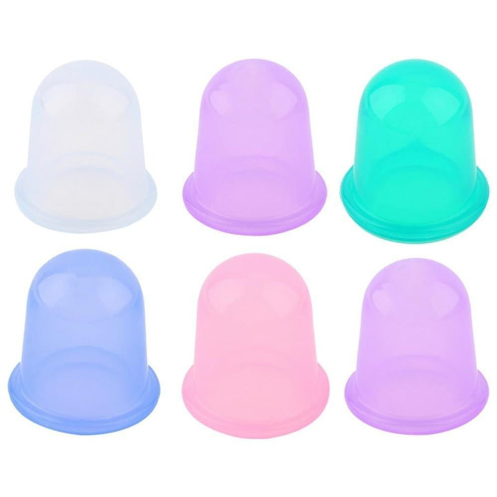 Anti Cellulite Vacuum Silicone Cups | Kalsten