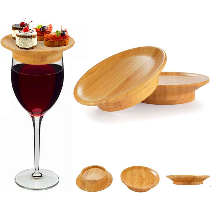 Wine Glass Charcuterie Topper | Kalsten