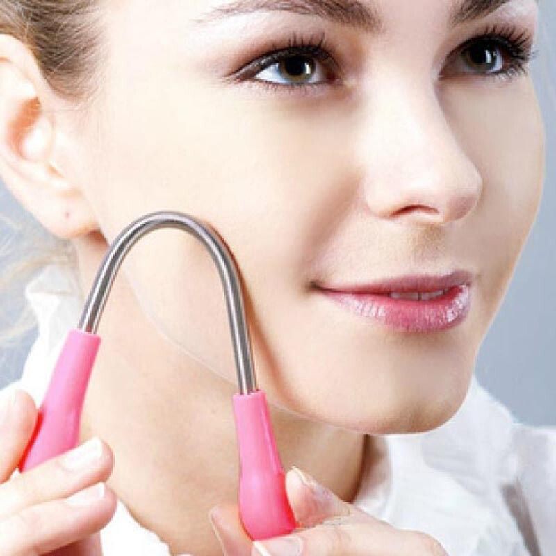 Smooth Finish Facial Hair Remover | Kalsten