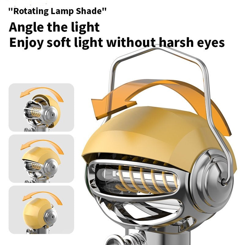 Camping Glow Portable Waterproof Lamp | Kalsten