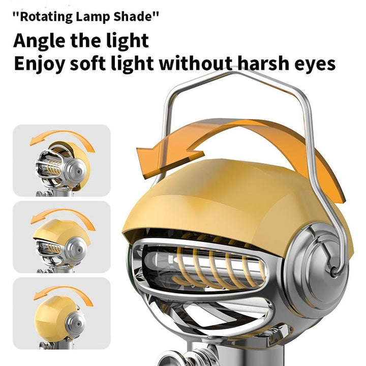 Camping Glow Portable Waterproof Lamp | Kalsten