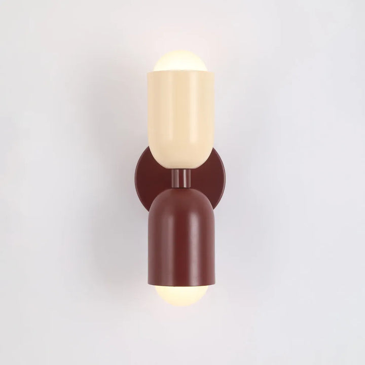 Scandinavian Metal Indoor Wall Lamp Kalsten