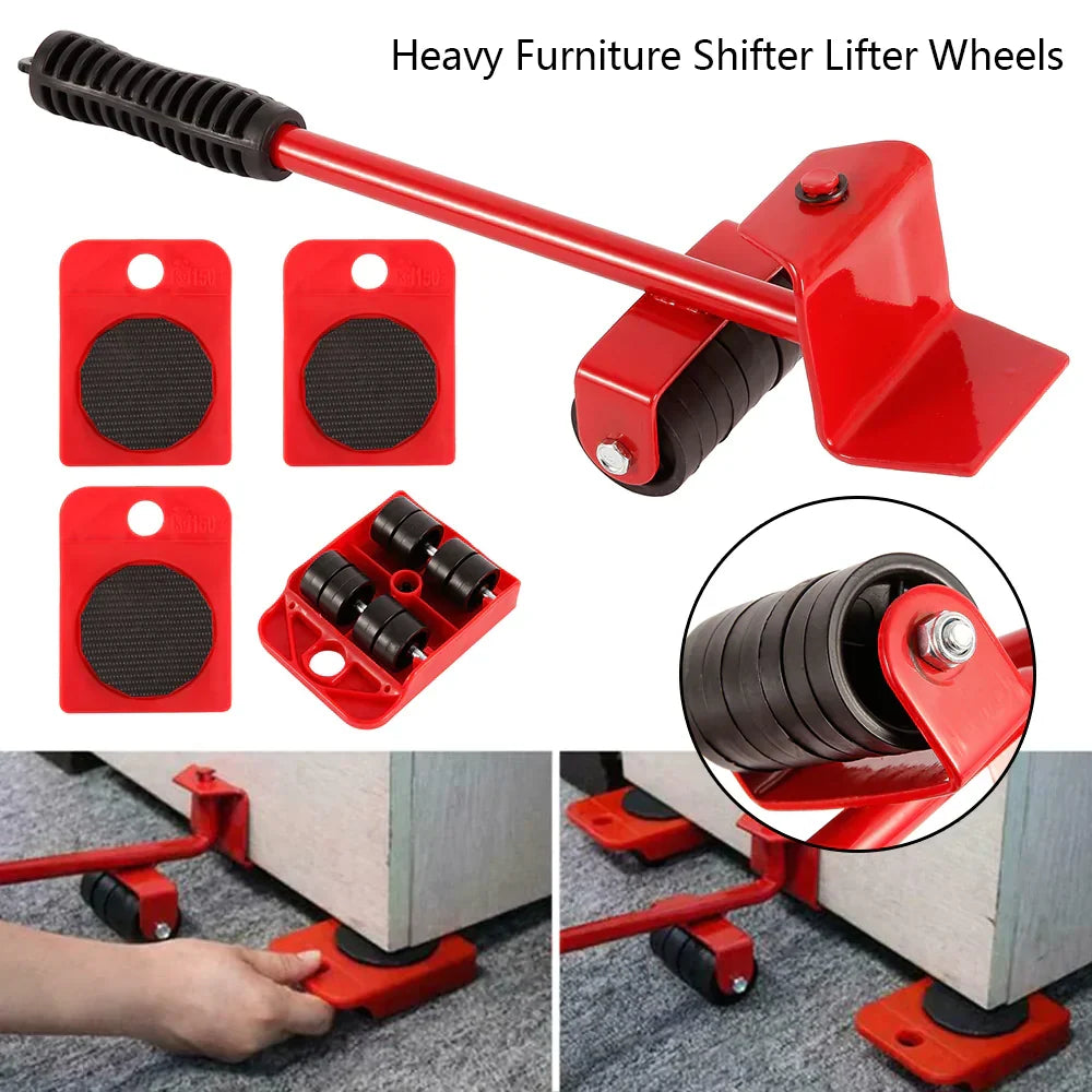Heavy furniture moving tool wheels Karnz