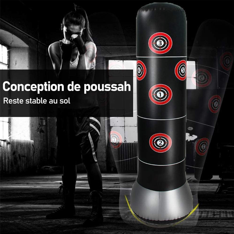 Inflatable Speaker Column | Kalsten