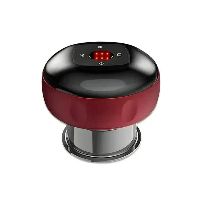Heated Electric Cup Massager
