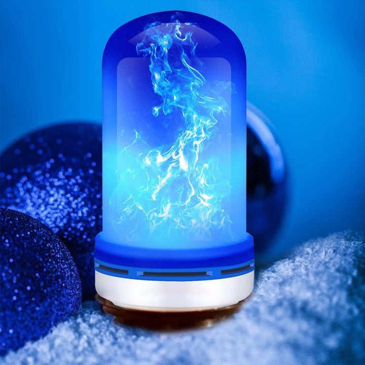 Lamp Flare - Brighten Up Your Space - Cozy Atmosphere - Fire Dance | Kalsten