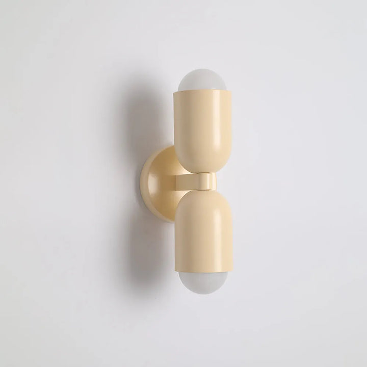 Scandinavian Metal Indoor Wall Lamp Kalsten