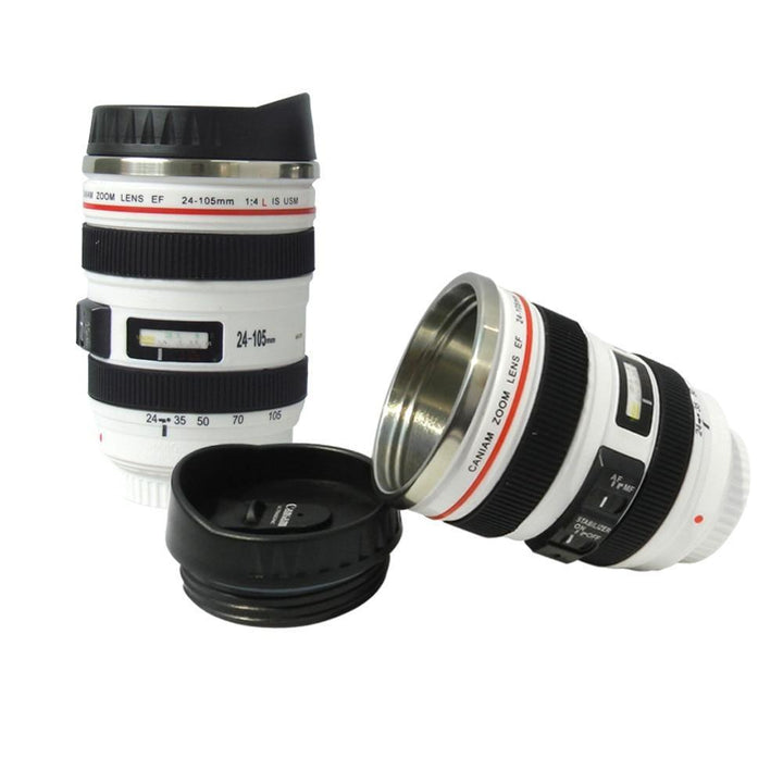 Camera Zoom Lens Mug | Kalsten