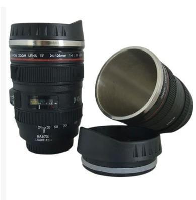 Camera Zoom Lens Mug | Kalsten