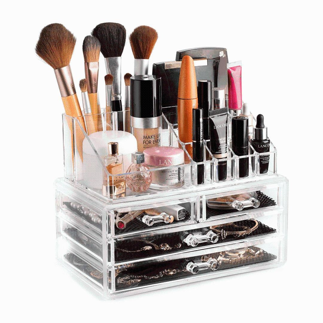 Makeup Organizer For Cosmetics | Kalsten