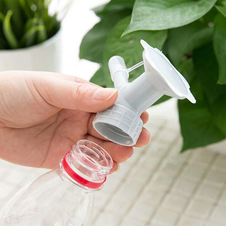 2 in 1 Bottle Cap Watering Sprinkler | Kalsten