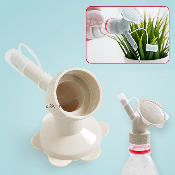 2 in 1 Bottle Cap Watering Sprinkler | Kalsten