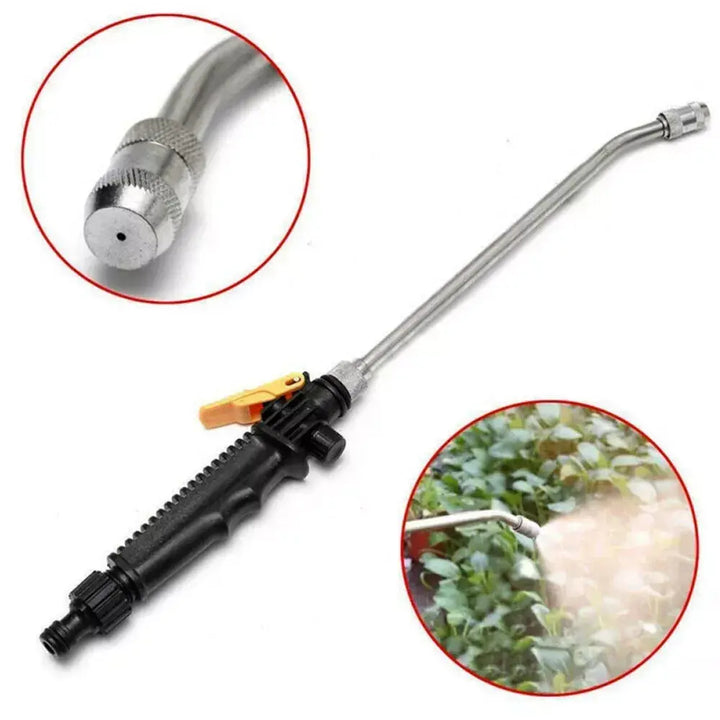 Kalsten | 2-in-1 High Pressure Cleaner Attachment – Transforms the Garden Hose into a Water Jet