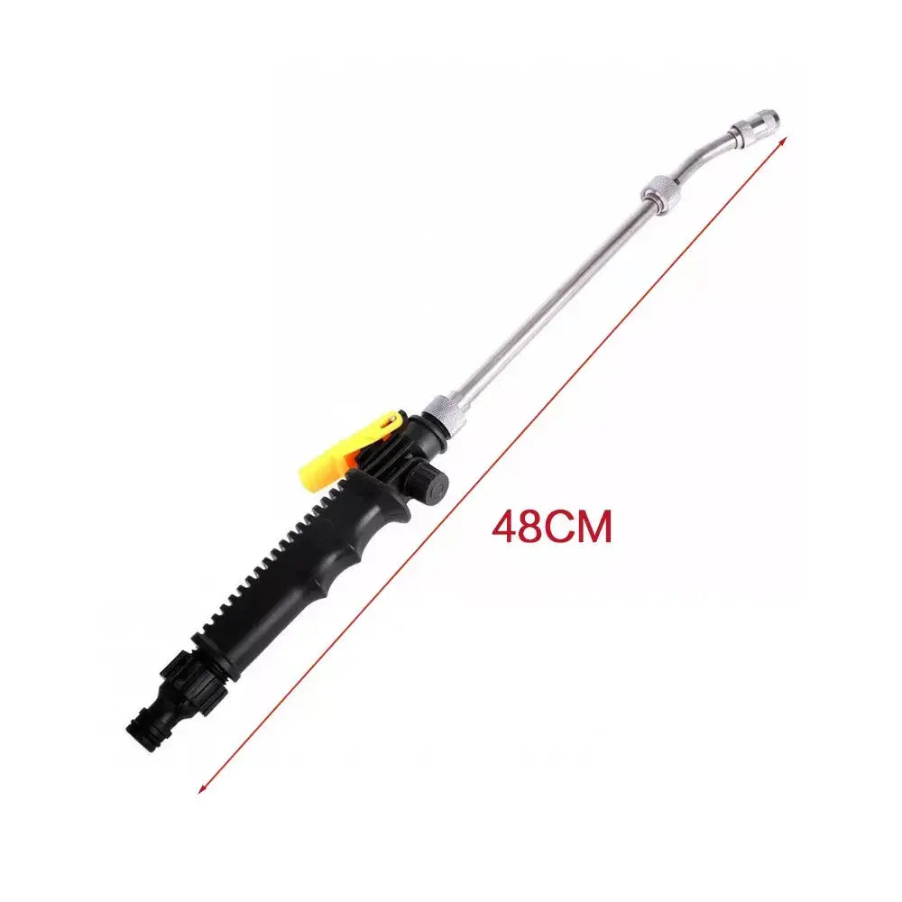 Kalsten | 2-in-1 High Pressure Cleaner Attachment – Transforms the Garden Hose into a Water Jet