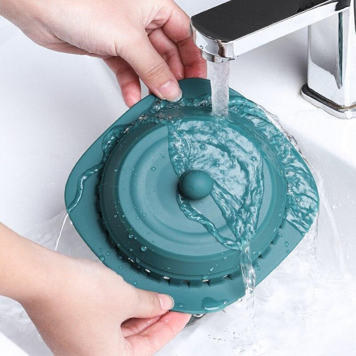 2-in-1 Silicone Floor Drain | Kalsten