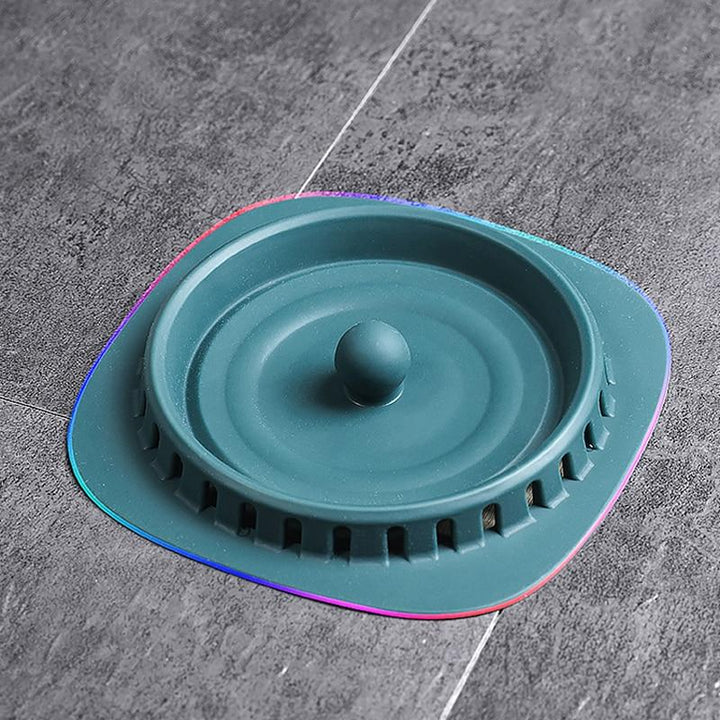 2-in-1 Silicone Floor Drain | Kalsten