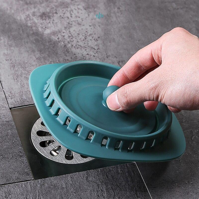 2-in-1 Silicone Floor Drain | Kalsten
