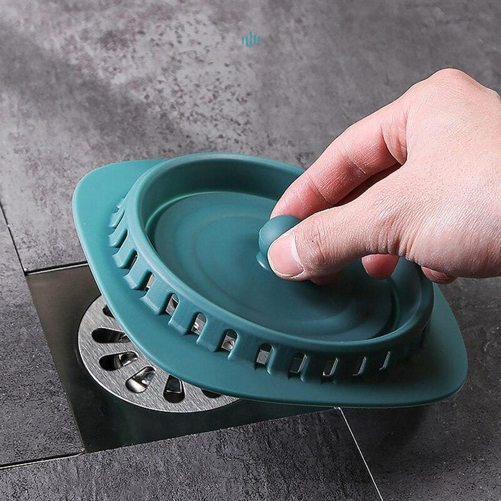 2-in-1 Silicone Floor Drain | Kalsten