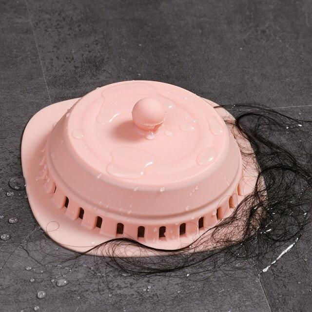 2-in-1 Silicone Floor Drain | Kalsten