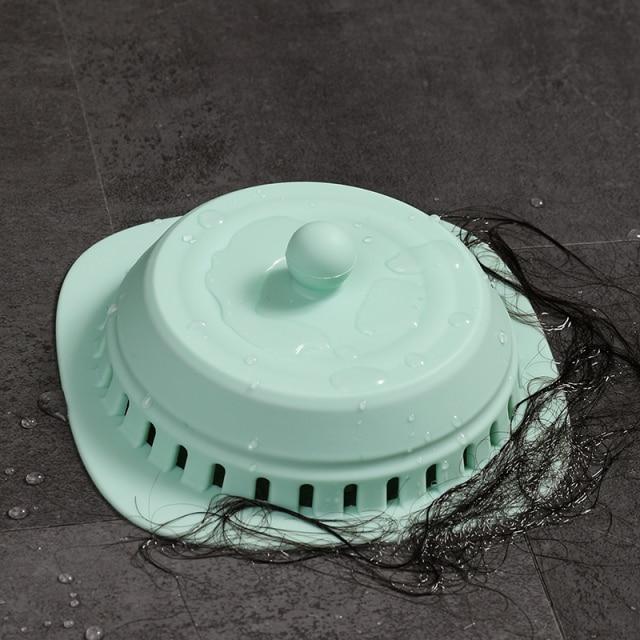 2-in-1 Silicone Floor Drain | Kalsten