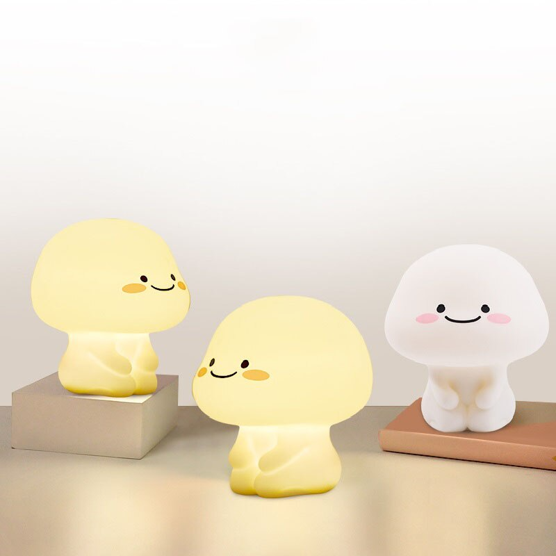 Cute Cartoon Ambience LED Night Lamp | Kalsten