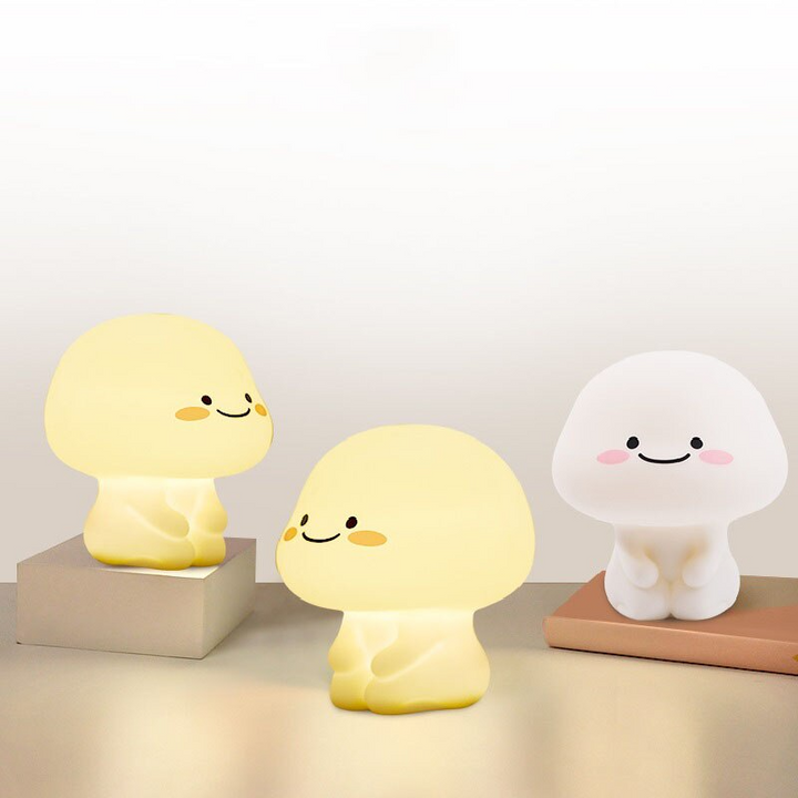 Cute Cartoon Ambience LED Night Lamp | Kalsten