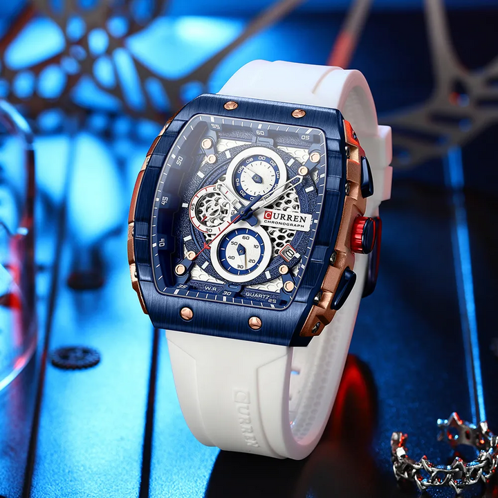 Luxury chronograph watch Kalsten