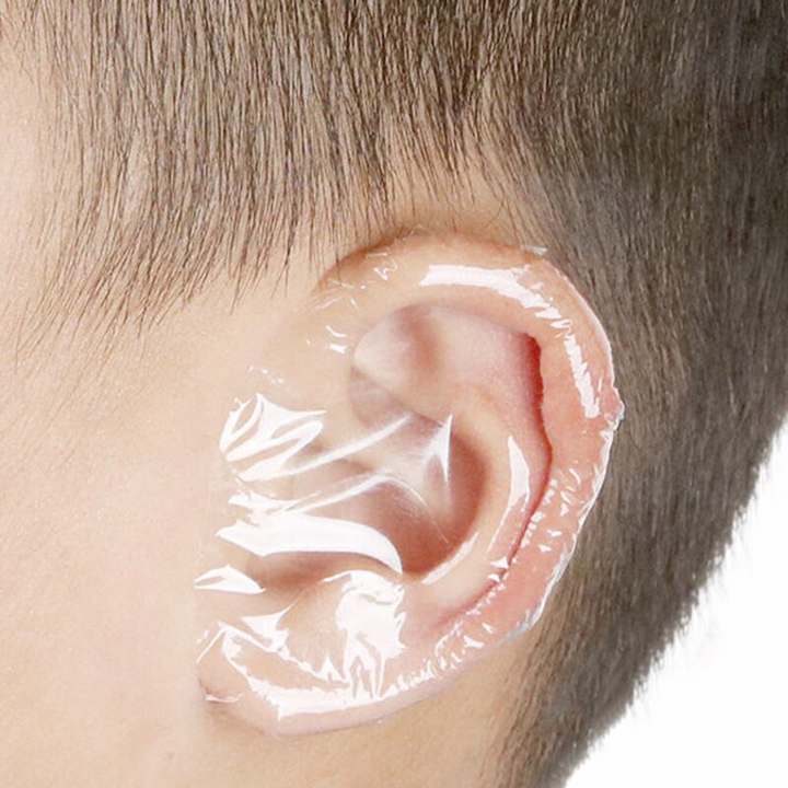 Kalsten | Disposable Waterproof Swimming Ear Protection Set