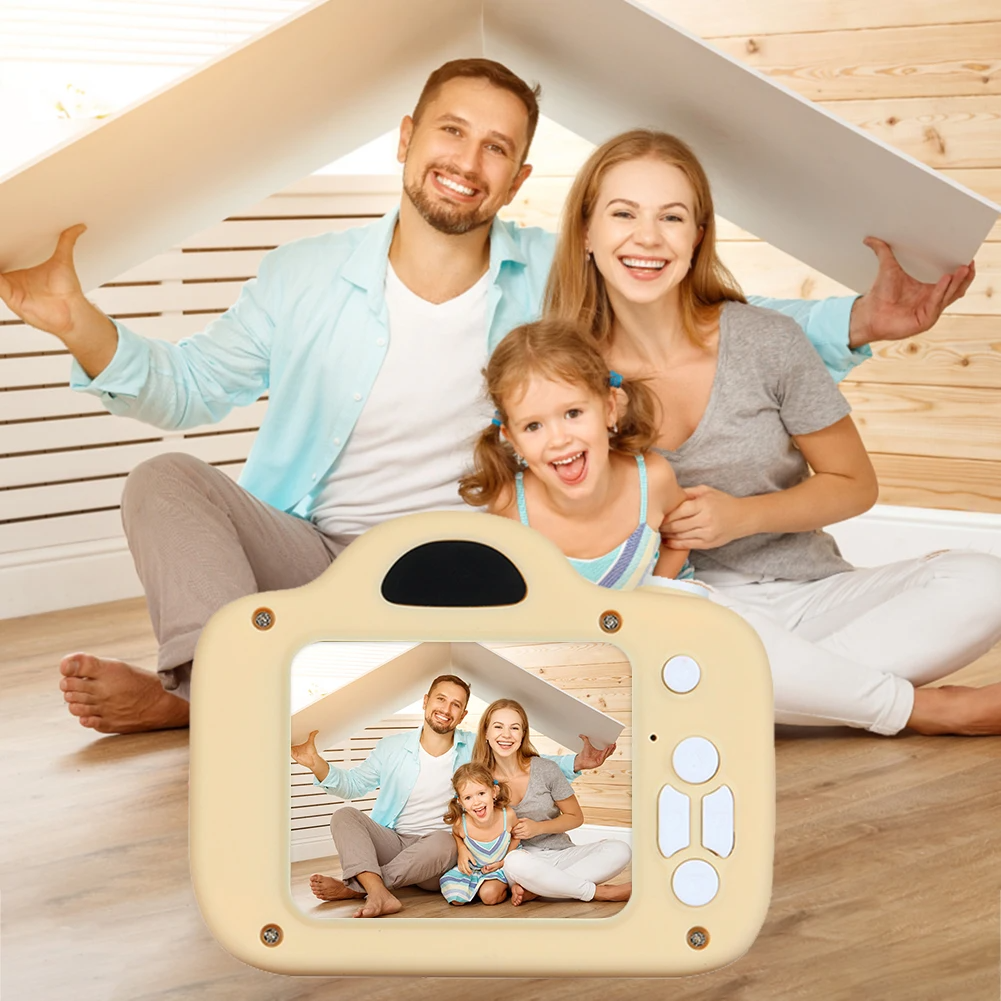 Skanto | KinderCam – Kids' Digital Camera