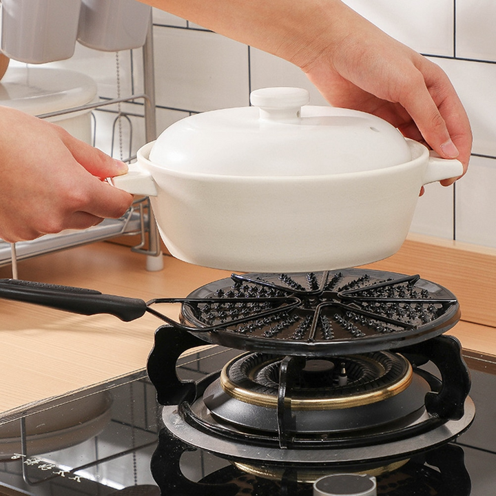 Kalsten | Stove Heat Diffuser Pan Protector Plate