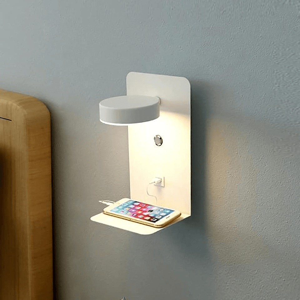 Kalsten | ChargeBeam Streamlined Bedside Solution