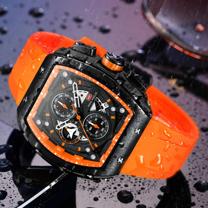 Luxury chronograph watch Kalsten